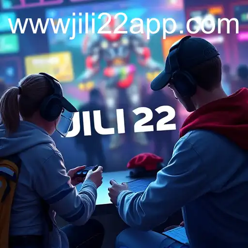 JILI22 App Revolutionizes Online Gaming