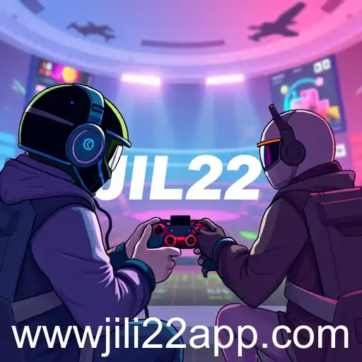JILI22 App Revolutionizes Gaming