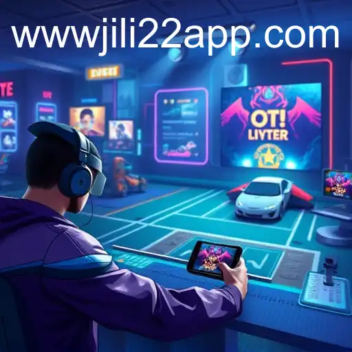 Emergence of JILI22 in the Digital Gaming Arena