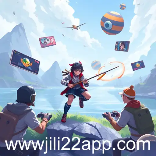 The Rise of JILI22 App in the Gaming World