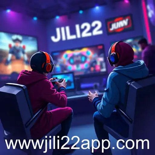 Exploring the Digital Frontier of Gaming with JILI22