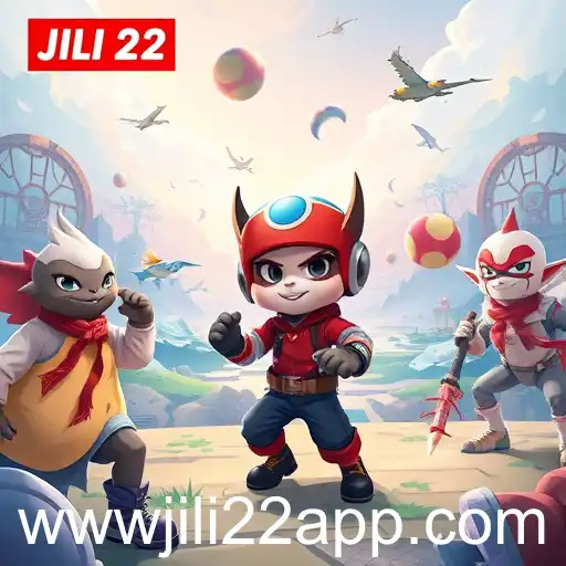 The Rise of JILI22 in Online Gaming