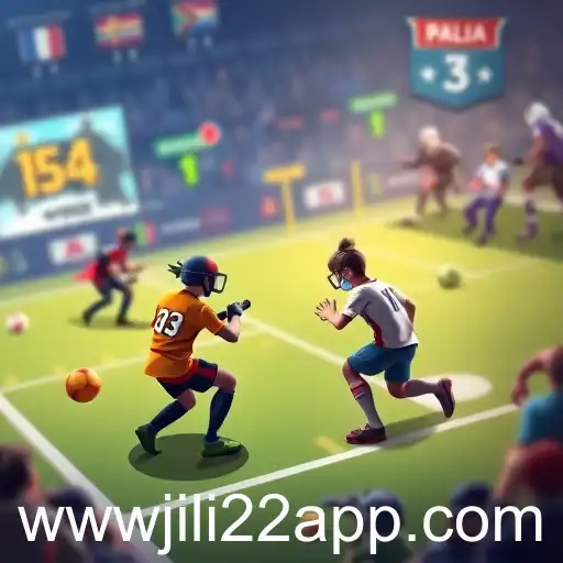 The Rise of JILI22 in Online Gaming