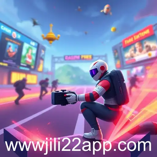 The Rise and Impact of the JILI22 App on Gaming Dynamics