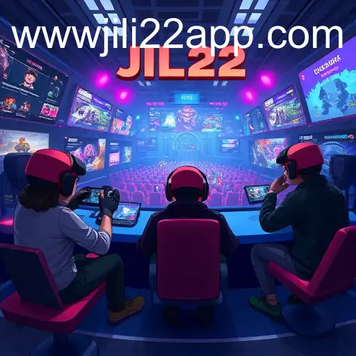 The Rise of JILI22: A Game-Changing App