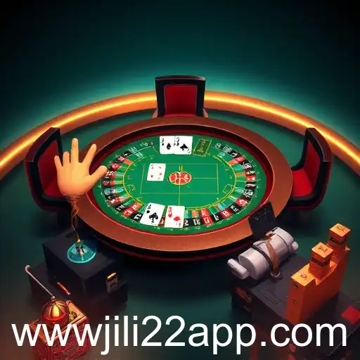 Exploring 'Table Games' in the JILI22 App: An In-Depth Look